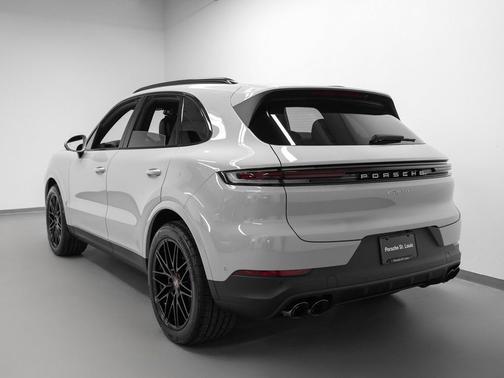 2026 Porsche Cayenne Cayenne