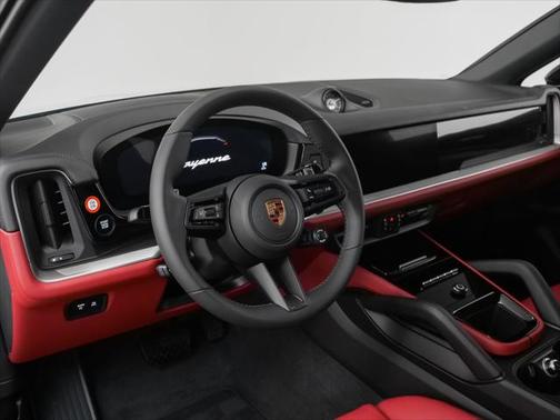 2025 Porsche Cayenne Base