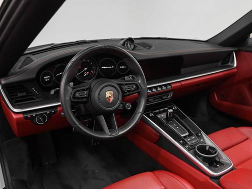 2023 Porsche 911 Carrera S