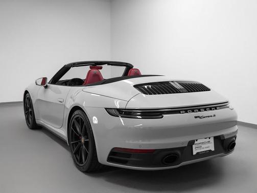 2023 Porsche 911 Carrera S