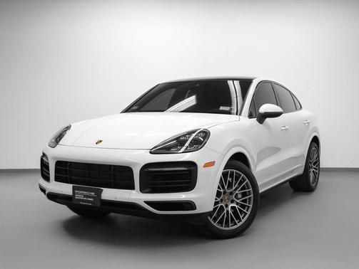 2022 Porsche Cayenne Platinum Edition