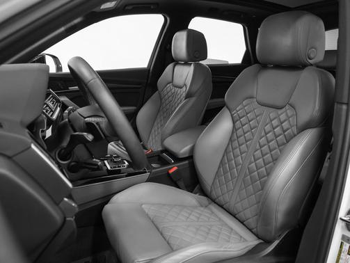 2021 Audi SQ5 3.0T Prestige