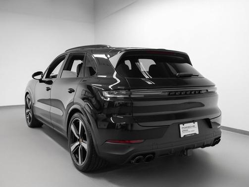 2024 Porsche Cayenne Cayenne