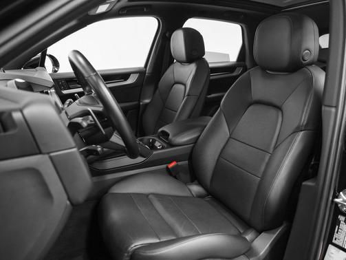 2024 Porsche Cayenne Cayenne