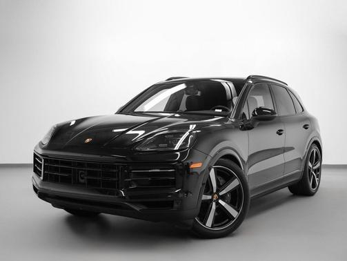 2024 Porsche Cayenne Cayenne