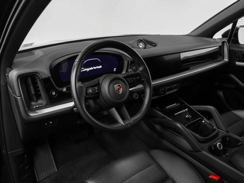 2024 Porsche Cayenne Cayenne