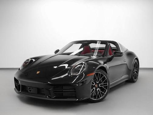 2026 Porsche 911 Targa 4S