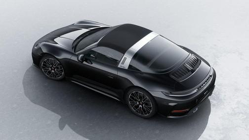 2026 Porsche 911 Targa 4S