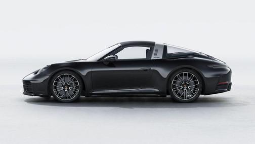 2026 Porsche 911 Targa 4S
