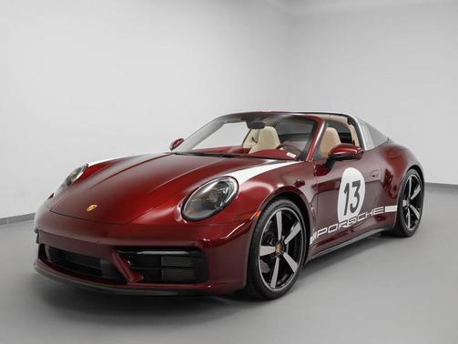 2021 Porsche 911 Targa 4S