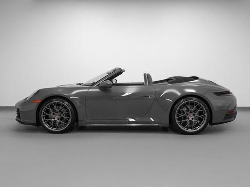 2025 Porsche 911 Carrera