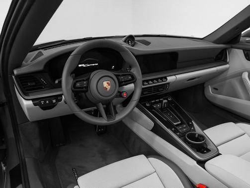 2025 Porsche 911 Carrera
