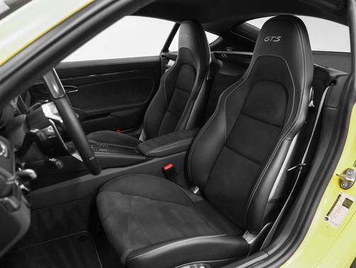 2024 Porsche 718 Cayman GTS 4.0