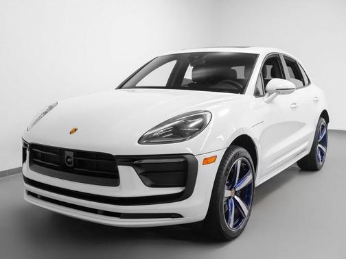 2025 Porsche Macan 