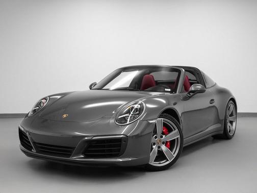 2019 Porsche 911 Targa 4S