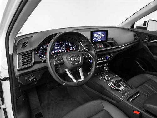 2020 Audi Q5 45 Premium