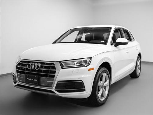 2020 Audi Q5 45 Premium