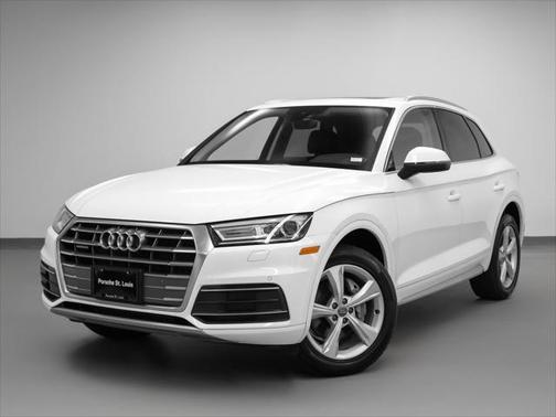 2020 Audi Q5 45 Premium