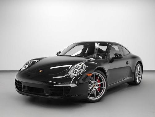 2014 Porsche 911 Carrera S