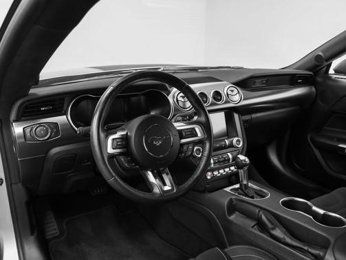 2021 Ford Mustang Mach 1 Fastback