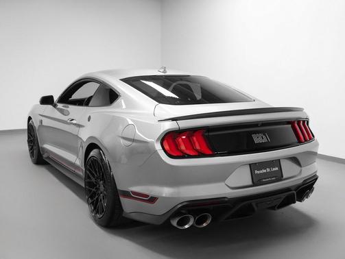 2021 Ford Mustang Mach 1 Fastback