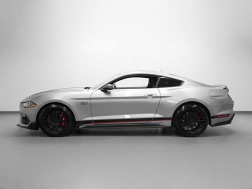 2021 Ford Mustang Mach 1 Fastback