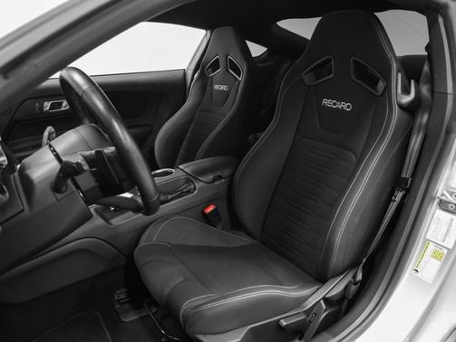 2021 Ford Mustang Mach 1 Fastback