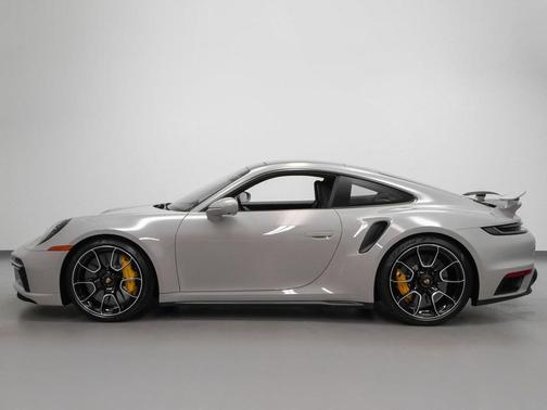 2022 Porsche 911 Turbo