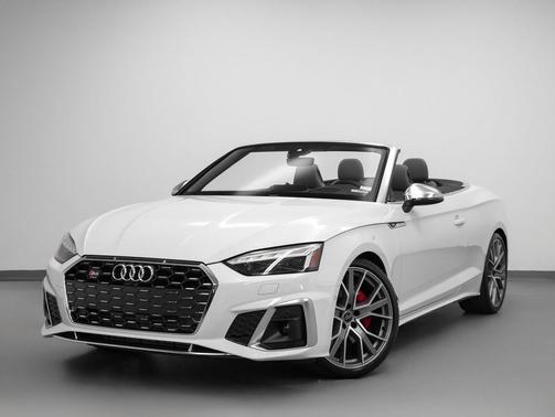 2023 Audi S5 3.0T Prestige