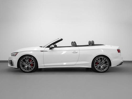 2023 Audi S5 3.0T Prestige
