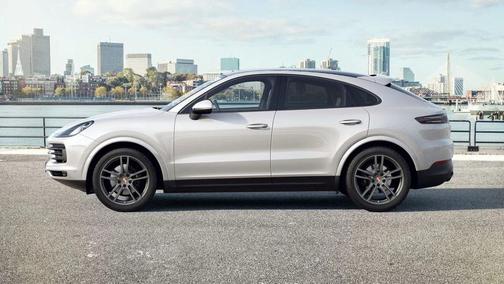 2023 Porsche Cayenne Platinum Edition