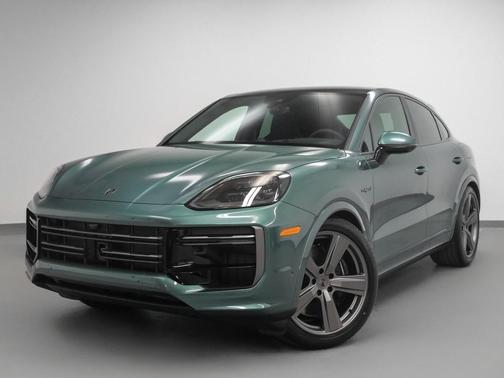 2025 Porsche Cayenne Turbo