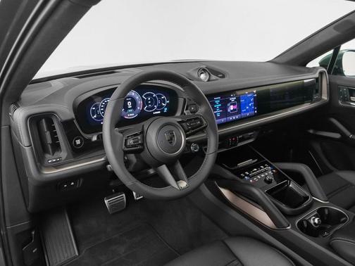 2025 Porsche Cayenne Turbo