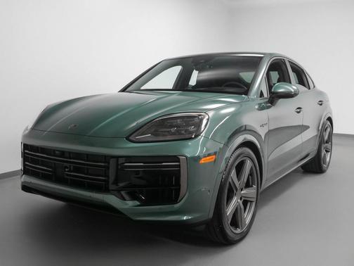2025 Porsche Cayenne Turbo
