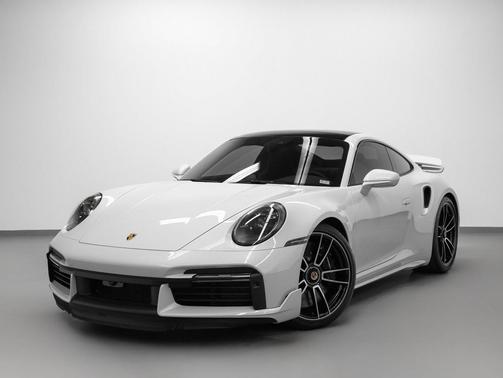 2025 Porsche 911 Turbo S