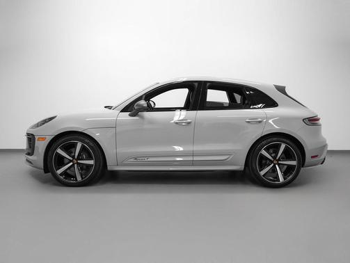 2026 Porsche Macan T