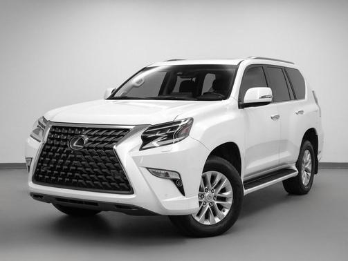 2022 Lexus GX 460 Premium