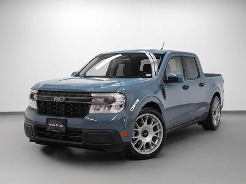 Area 51 2022 Ford Maverick XLT