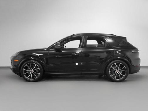2025 Porsche Cayenne Cayenne