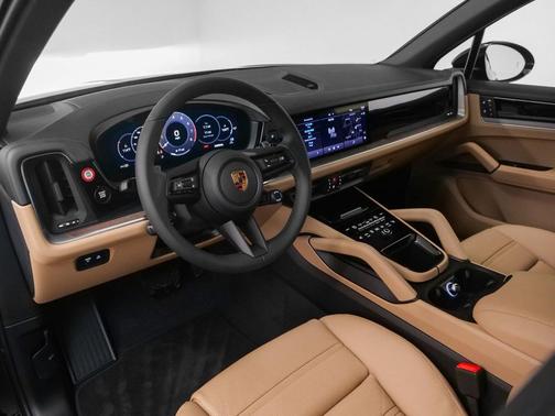 2025 Porsche Cayenne Cayenne