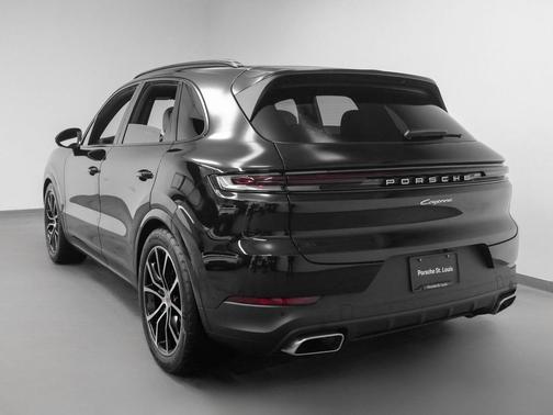 2025 Porsche Cayenne Cayenne