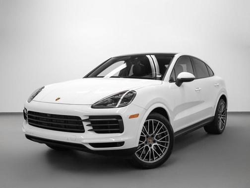 2022 Porsche Cayenne Platinum Edition