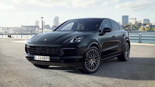 2022 Porsche Cayenne Platinum Edition