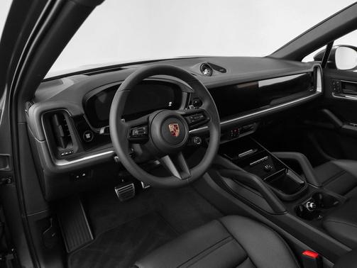 2026 Porsche Cayenne S