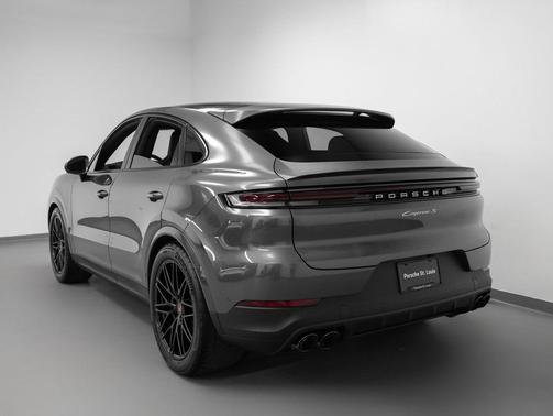 2026 Porsche Cayenne S
