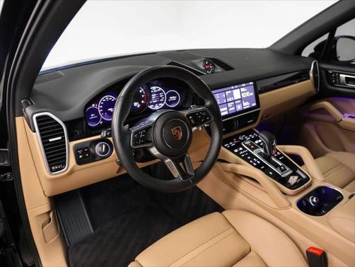 2021 Porsche Cayenne