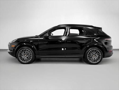 2021 Porsche Cayenne