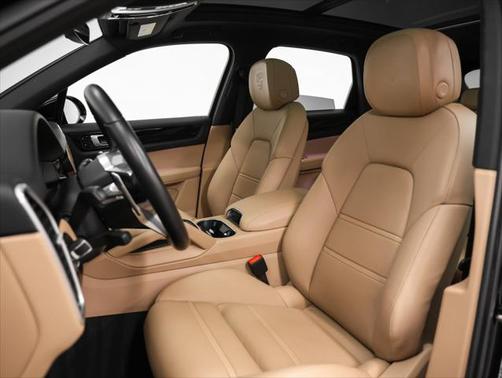 2021 Porsche Cayenne