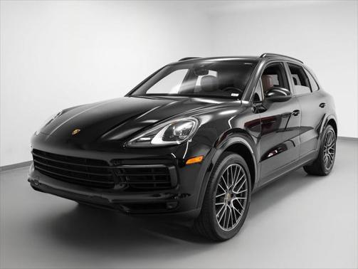 2021 Porsche Cayenne
