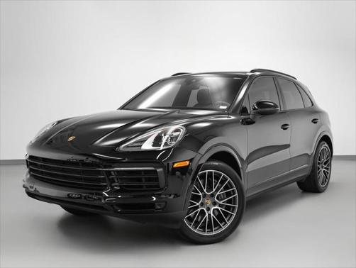 2021 Porsche Cayenne